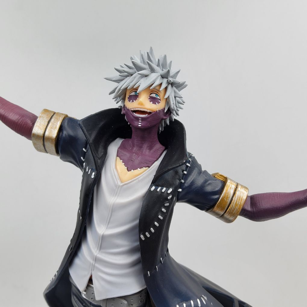 My Hero Academia Figure – Ichiban Kuji VS E Prize – Dabi – Retro Japan