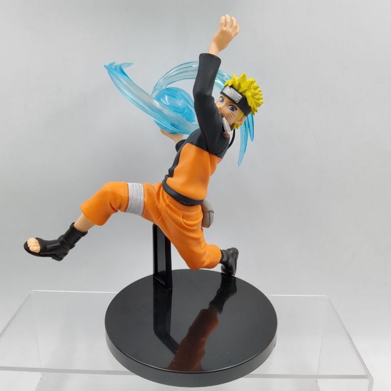 Lot De Figurines Naruto – Personnages Variés – Occasion