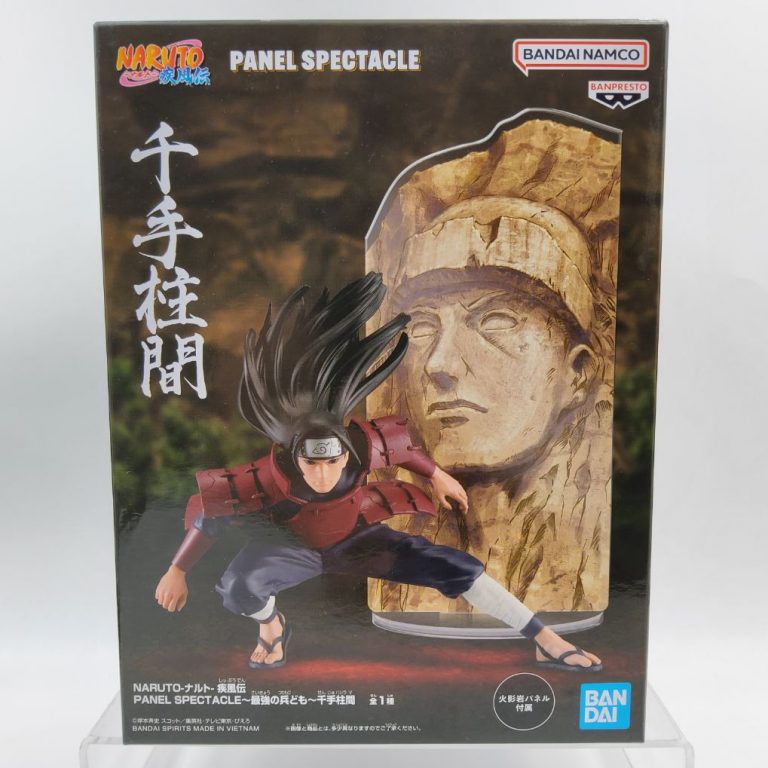 Acheter Figurine Hashirama Senju 16 cm Naruto Shippuden Spectacle Panel