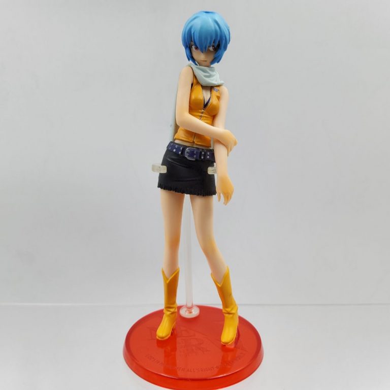 Figurine Neon Genesis Evangelion Portraits 5 Ikari Gendou Bandai