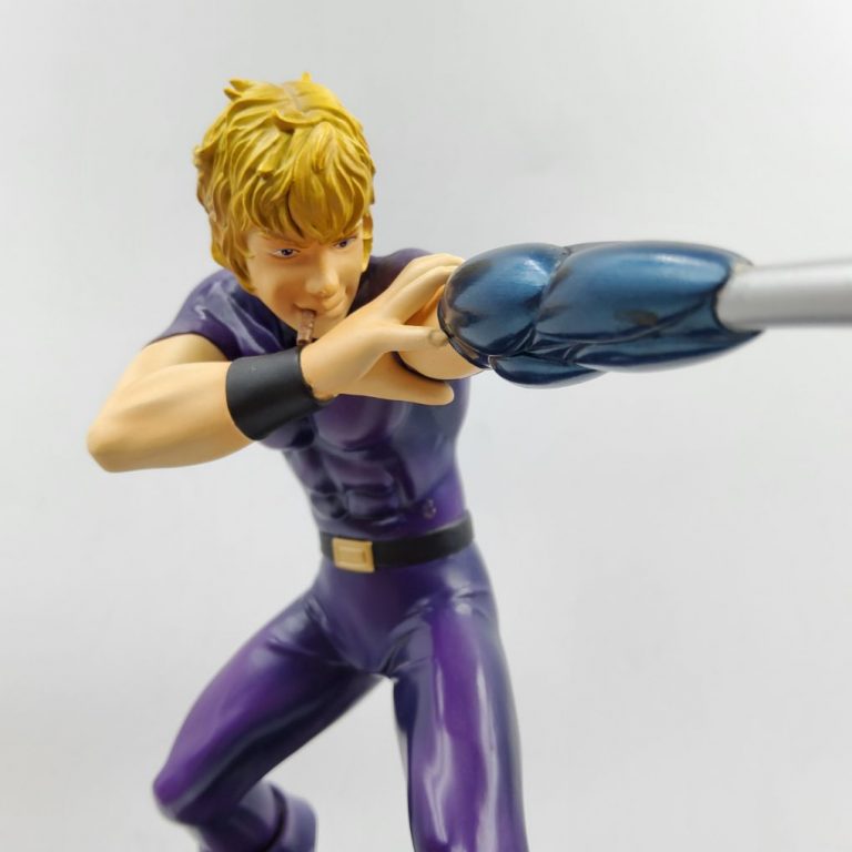 Figurine Cobra Space Adventure Dominique – Banpresto Japon 2000 – Rare Neuve
