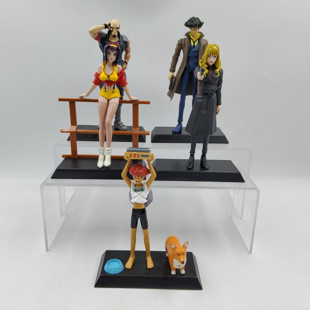 Cowboy Bebop Figure Session – Complete Collection B00001