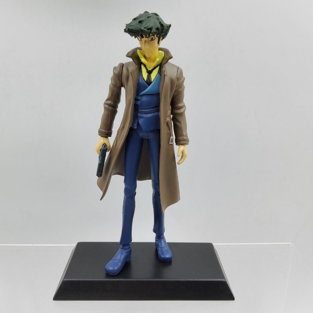 Cowboy Bebop Figure Session – Complete Collection B00002