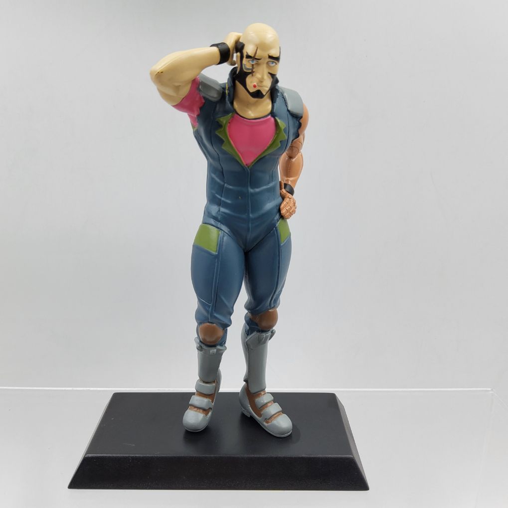 Cowboy Bebop Figure Session – Complete Collection B00004