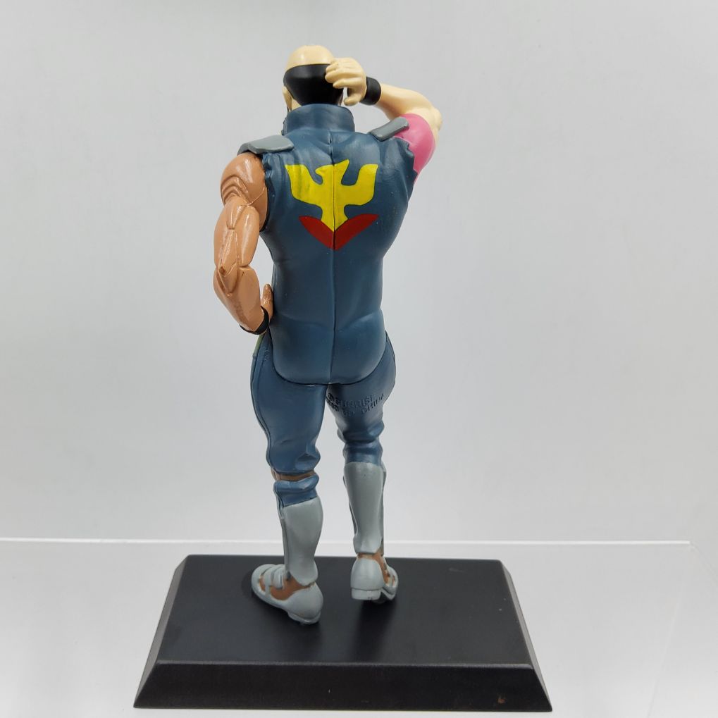 Cowboy Bebop Figure Session – Complete Collection B00005