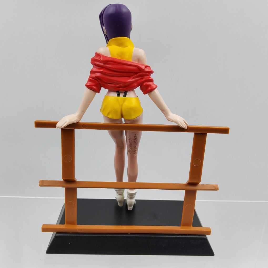 Cowboy Bebop Figure Session – Complete Collection B00008