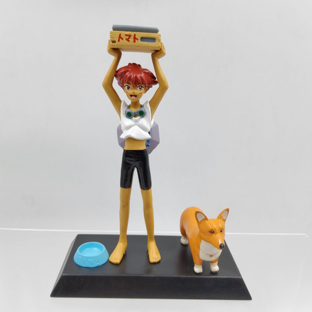 Cowboy Bebop Figure Session – Complete Collection B00009