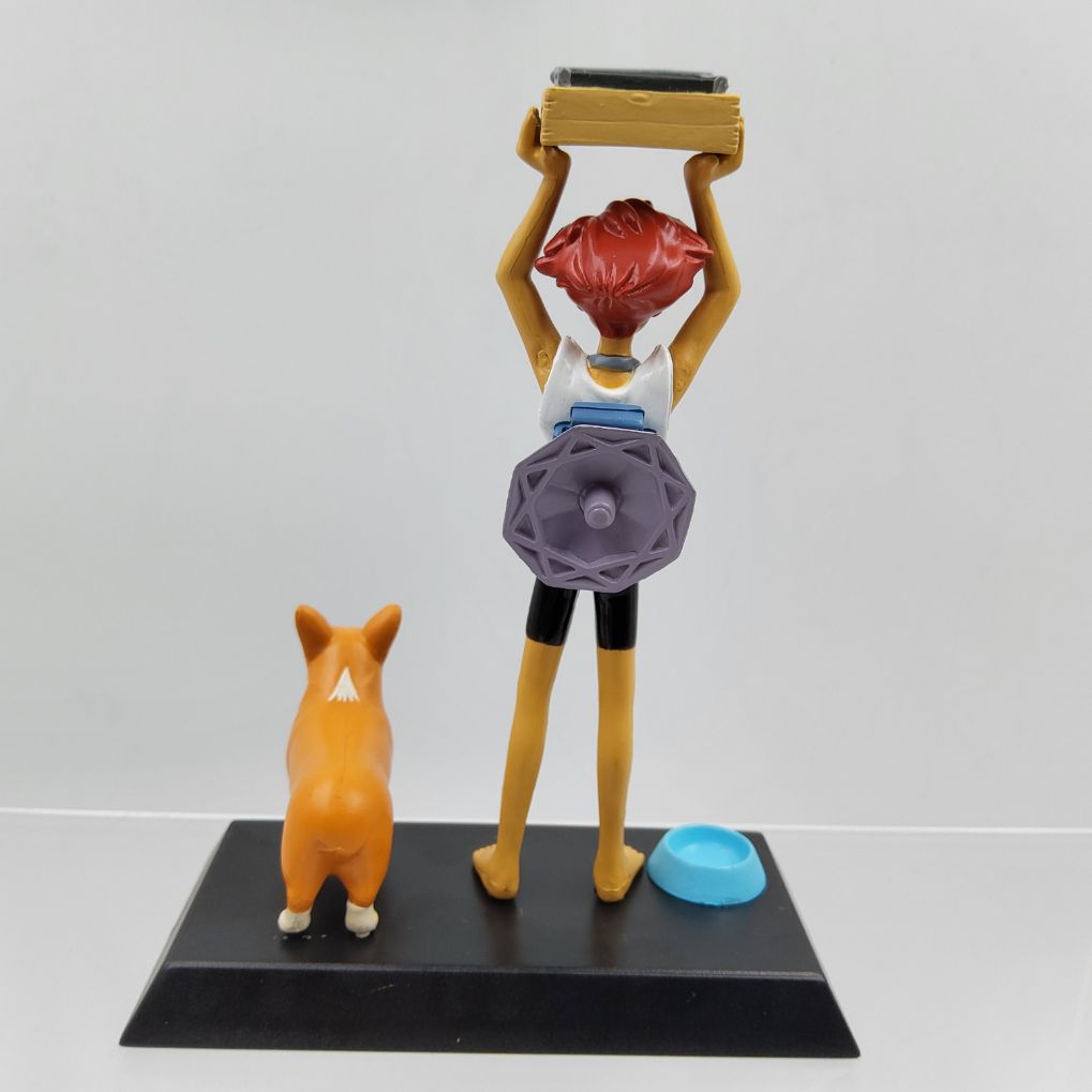 Cowboy Bebop Figure Session – Complete Collection B00010