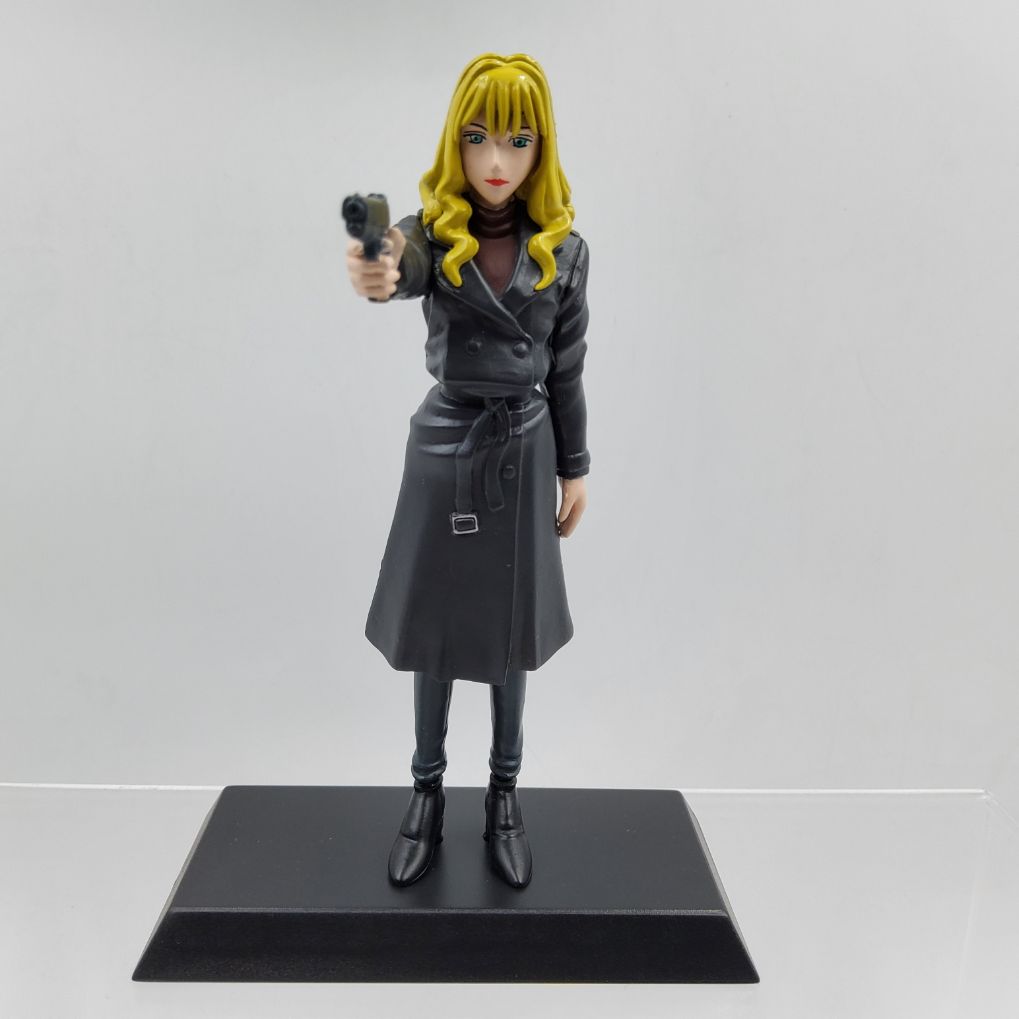 Cowboy Bebop Figure Session – Complete Collection B00011