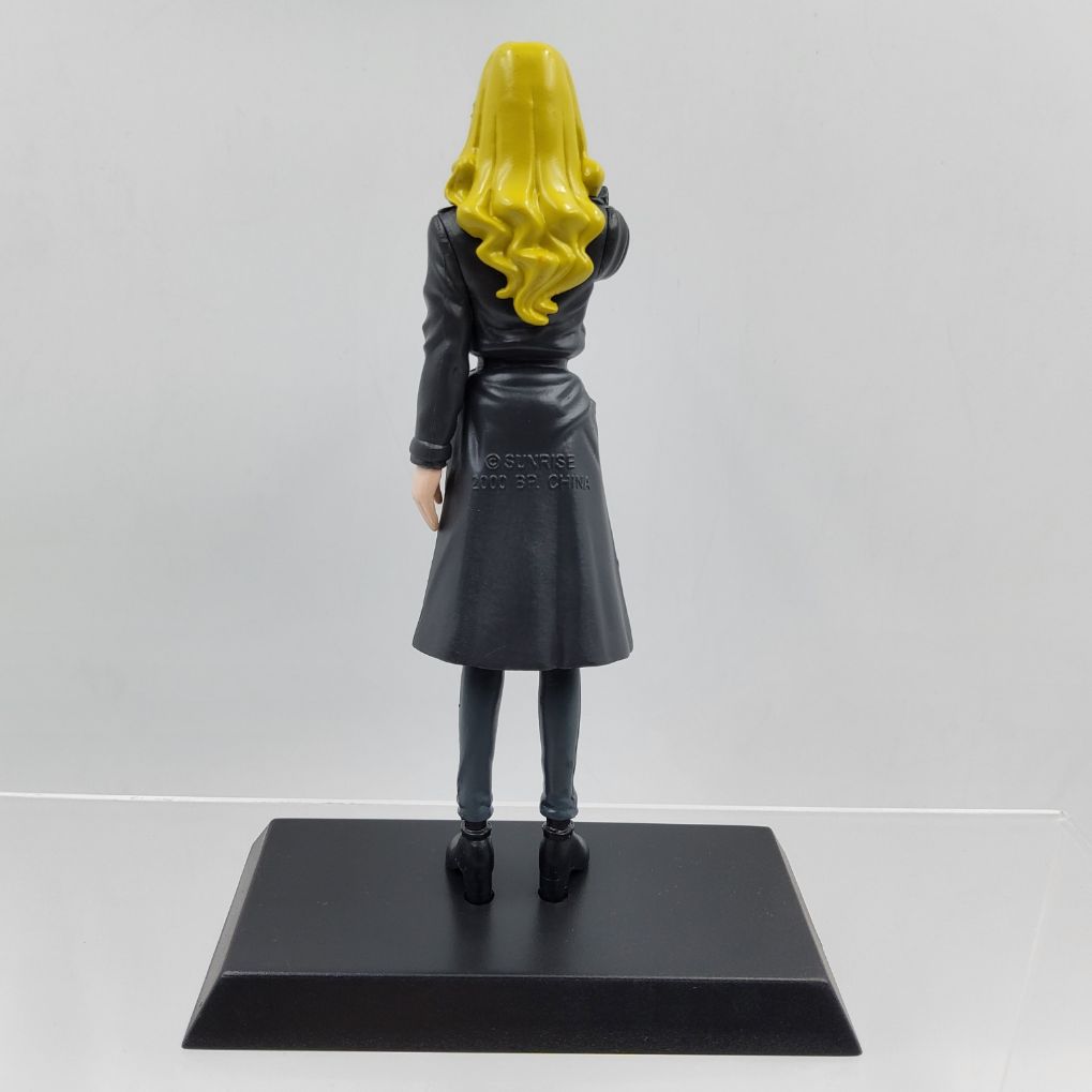 Cowboy Bebop Figure Session – Complete Collection B00012