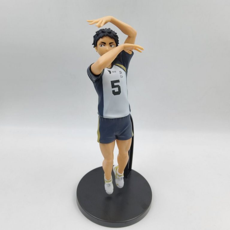 Keiji Akaashi DXF Figure Vol 10 Banpresto Volleyball Haikyu