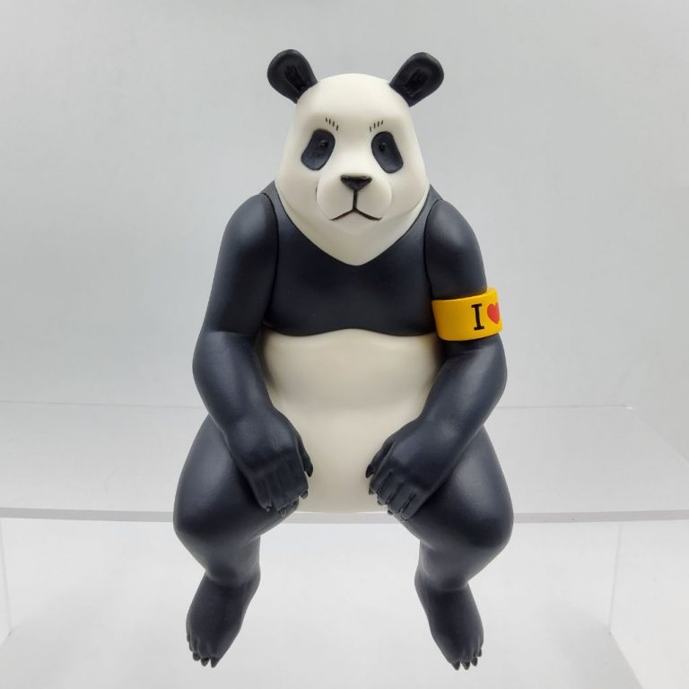 Jujutsu Kaisen – Noodle Stopper Figure – Panda – Retro Japan