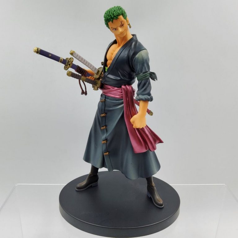 Banpresto One Piece DXF-La Serie Grandline-Wanokuni Vol . 1 (Roronoa