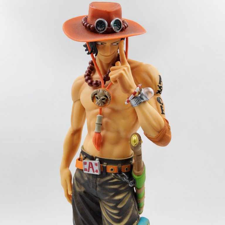 Figurine One Piece - Portgas D. Ace Ichiban Kuji - Dawn Of A New Era - BANPRESTO NEUF