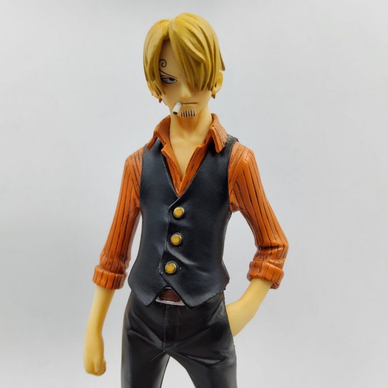 Mô Hình Chính Hãng Banpresto SCultures BIG Zoukeiou-Choujokessen vol.3