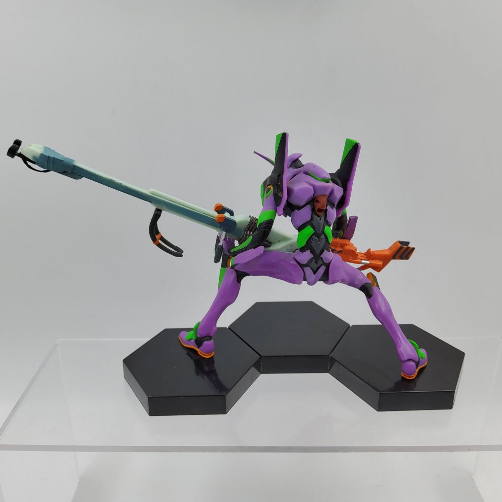Rebuild of Evangelion High Grade Figure -Versus- Vol. 2 – EVA-01 ...