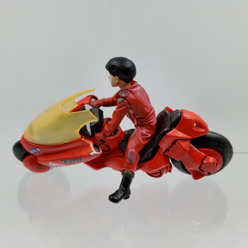Akira K&M High Quality Figure Series! 1st - Kaneda Shoutarou on Bike B00002