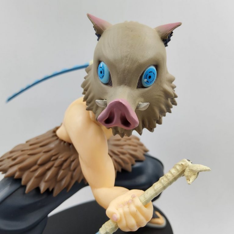 Demon Slayer SPM Figure – Hashibira Inosuke – Retro Japan