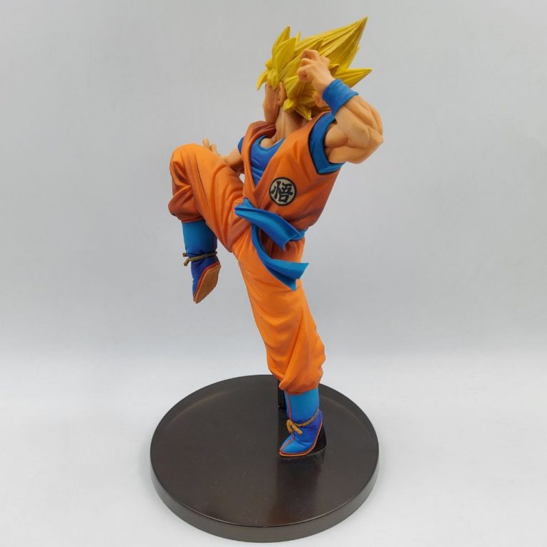 Mô Hình Figure BANPRESTO DRAGON BALL SUPER SON GOKU FES!! VOL.16  A Son Goku Gokou Kids ) Bandai I.127174447