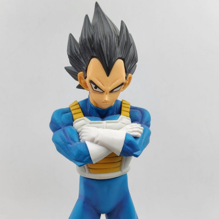 DB DOKKAN BATTLE Figurine Vegeta SSJ God Blue Ichibansho Bandai Spirits DB DOKKAN BATTLE Figurine Vegeta SSJ God Blue Ichibansho Bandai Spirits