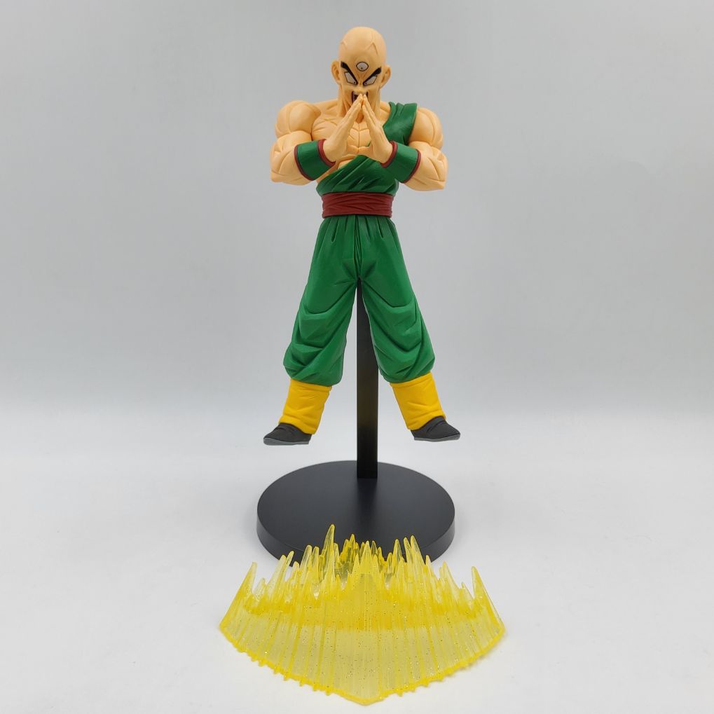 Dragon Ball Z Figure – GX Materia – Tenshinhan – Retro Japan