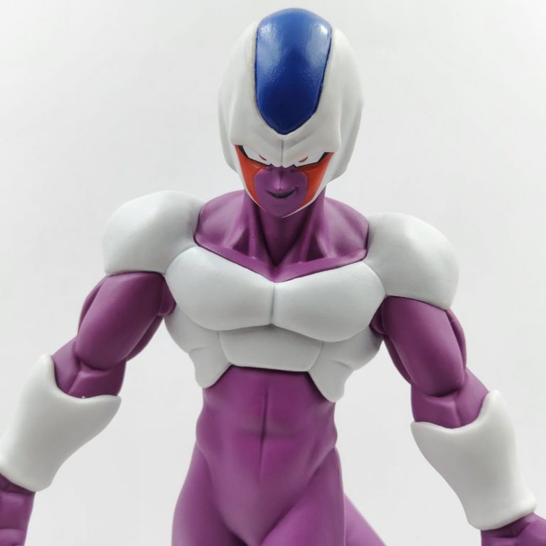 Figurine Dragon Ball Z - Freezer Forme Finale - Solid Edge Works - Bandai - Neuf