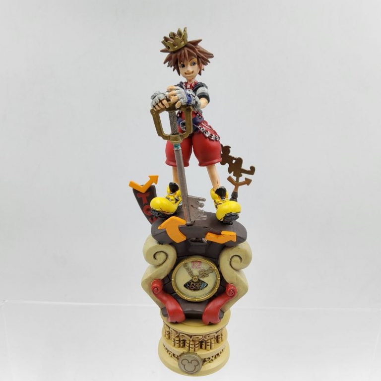 Kingdom Hearts Figure - Formation Arts Vol.3 - Queen Minnie - Retro Japan