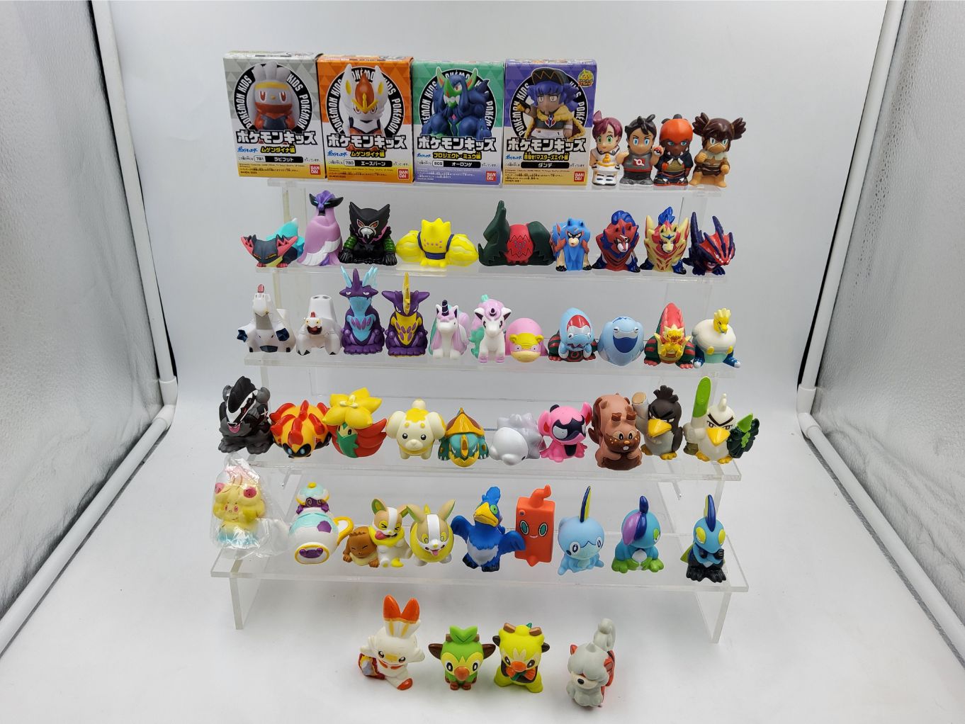 Pokemon Kids - Gen 8