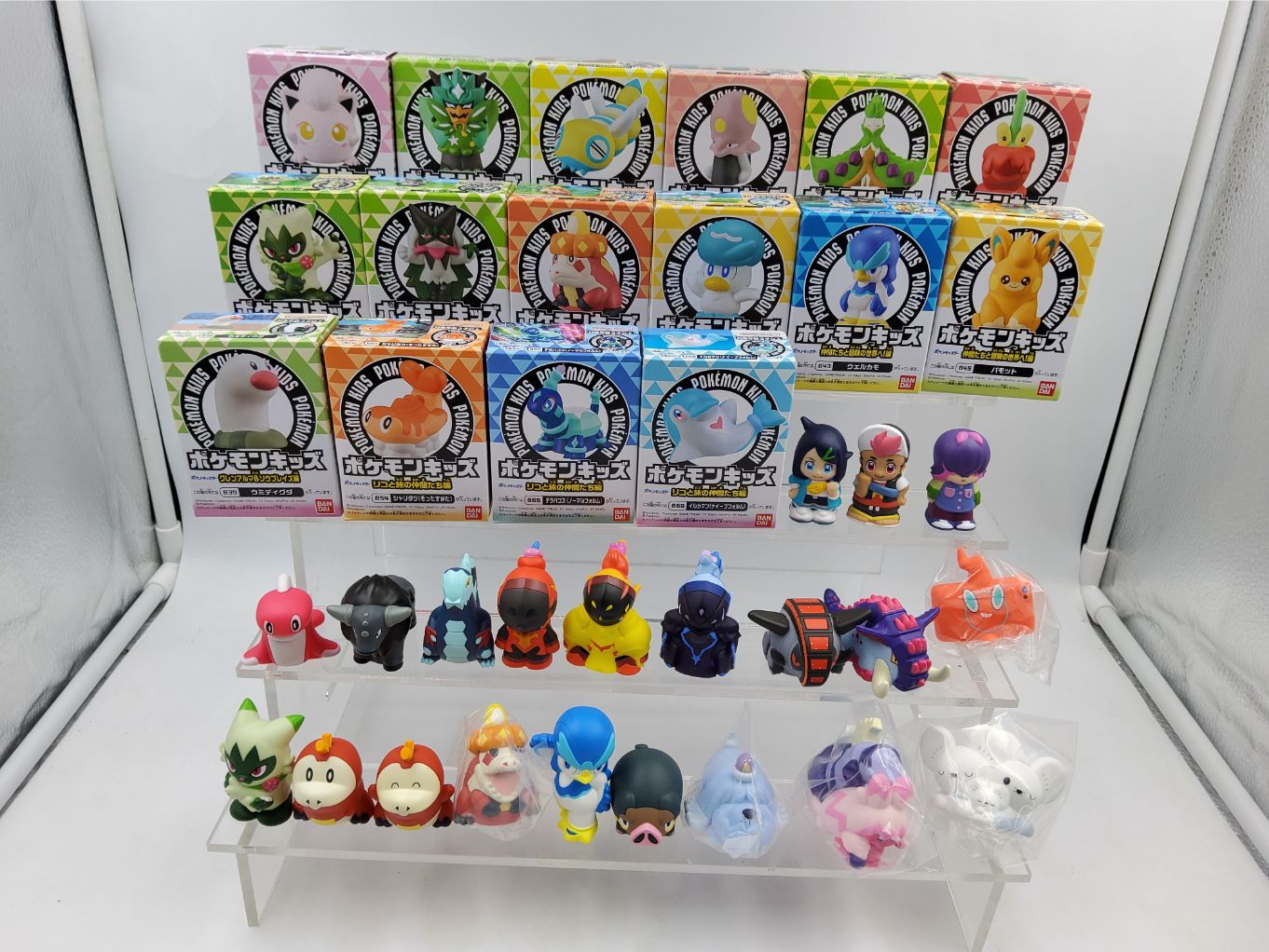 Pokemon Kids - Gen 9