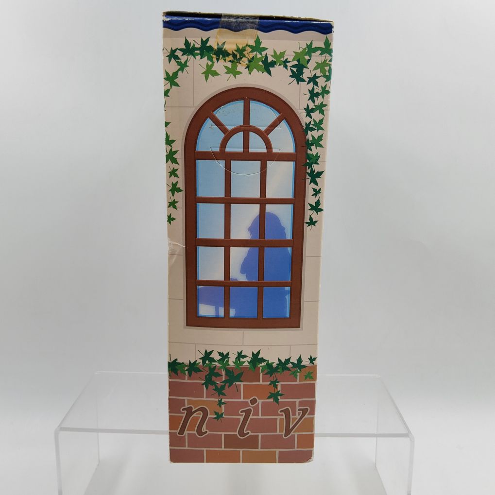 Fairy Tail – Sunday x Magazine 50th Anniversary Collaboration Figure Set – St. SunMaga Gakuen 3rd Period – Lucy Heartfilia & Plue Neuf 00004