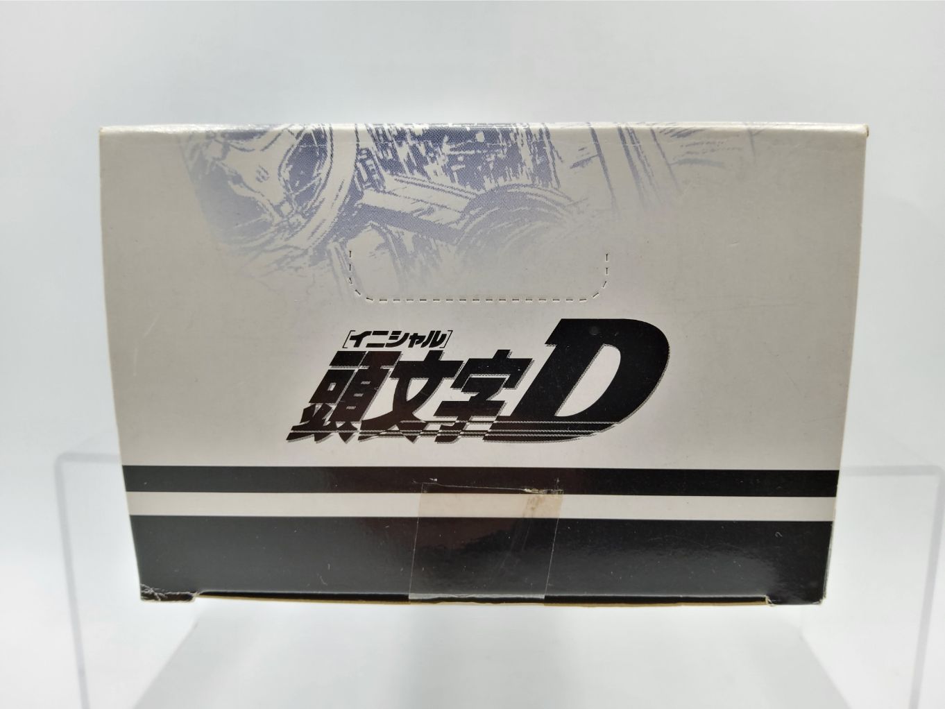 Initial D Radio Control Car Action Figure - Real Type 1:42 Scale - AE86 Toyota Sprinter Trueno GT APEX B00007