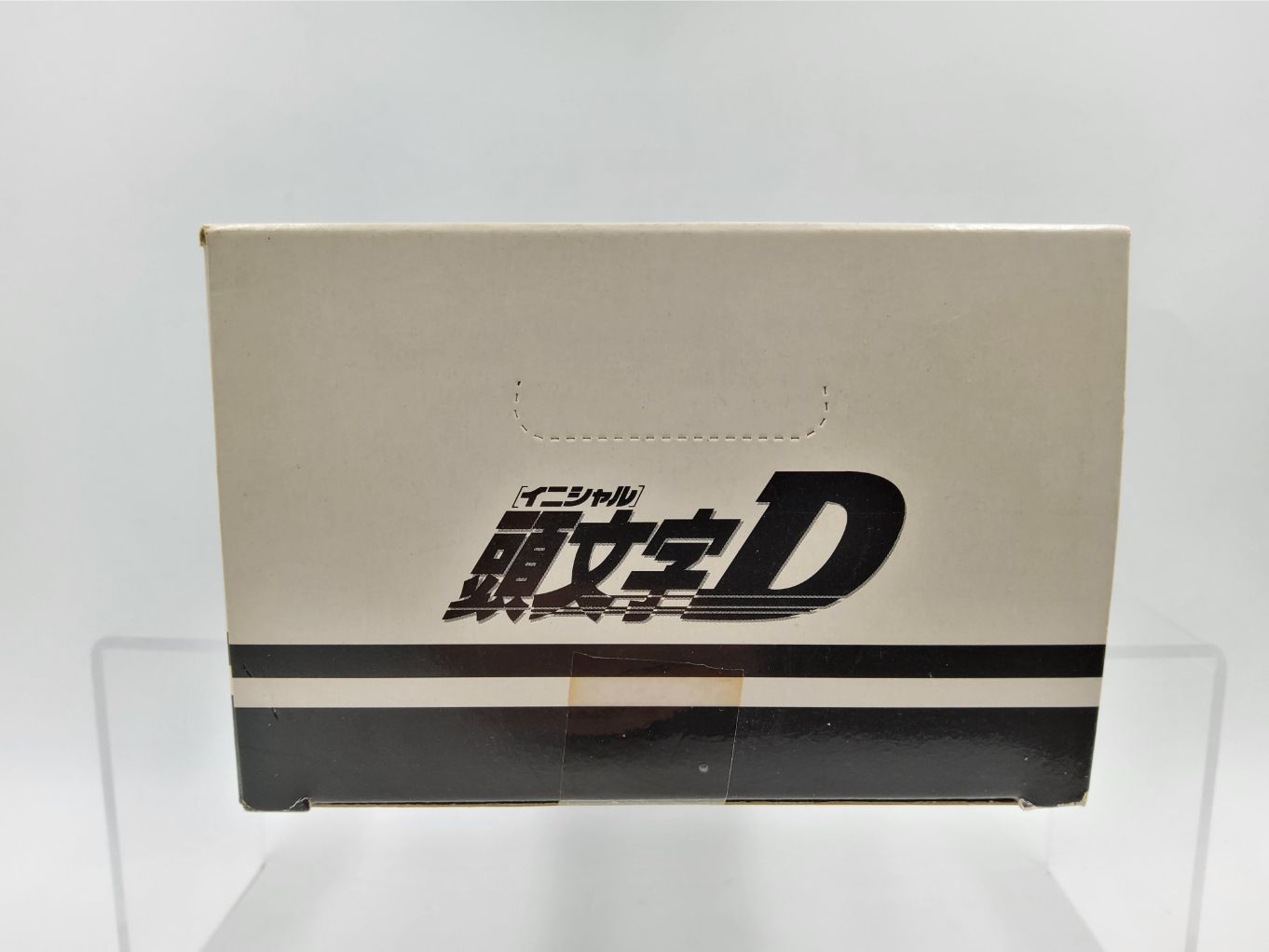 Initial D Radio Control Car Action Figure - Real Type 1:42 Scale - AE86 Toyota Sprinter Trueno GT APEX B00009