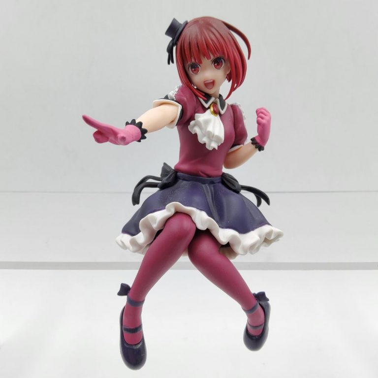 Oshi no Ko Premium Chokonose Figure Arima Kana Retro Japan