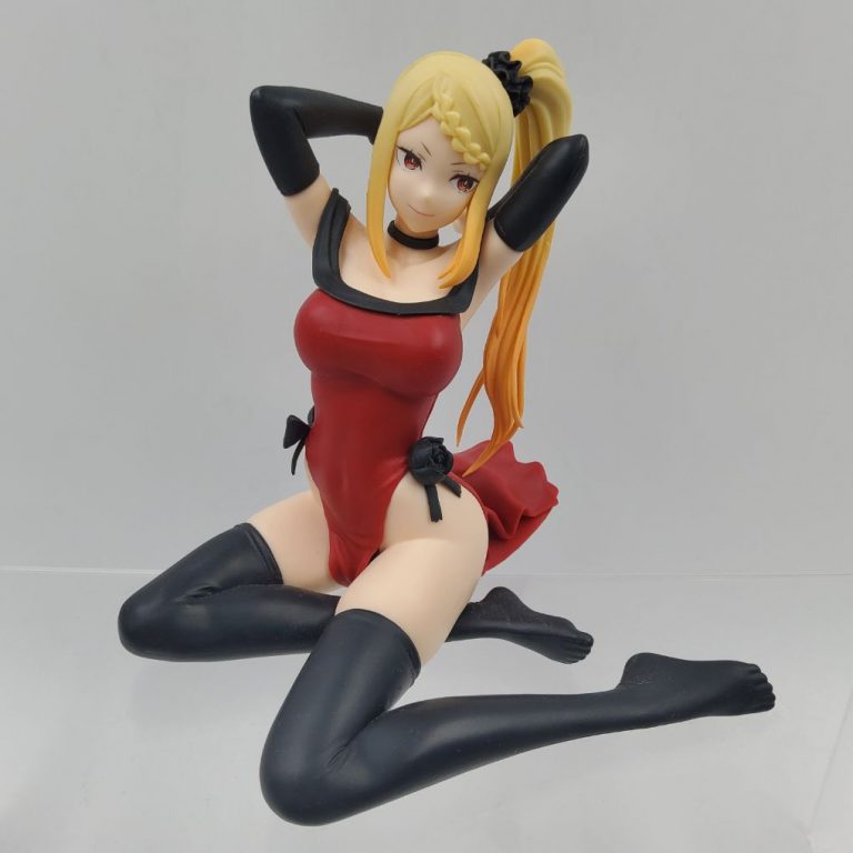 Re:Zero Starting Life in Another World Priscilla Barielle & Al Figure Set 2PCS