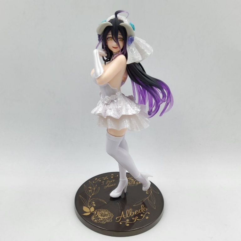 Figura Albedo Maid Ver. Coreful – 18 Cm – Overlord IV – Taito – Collezionabile - 2