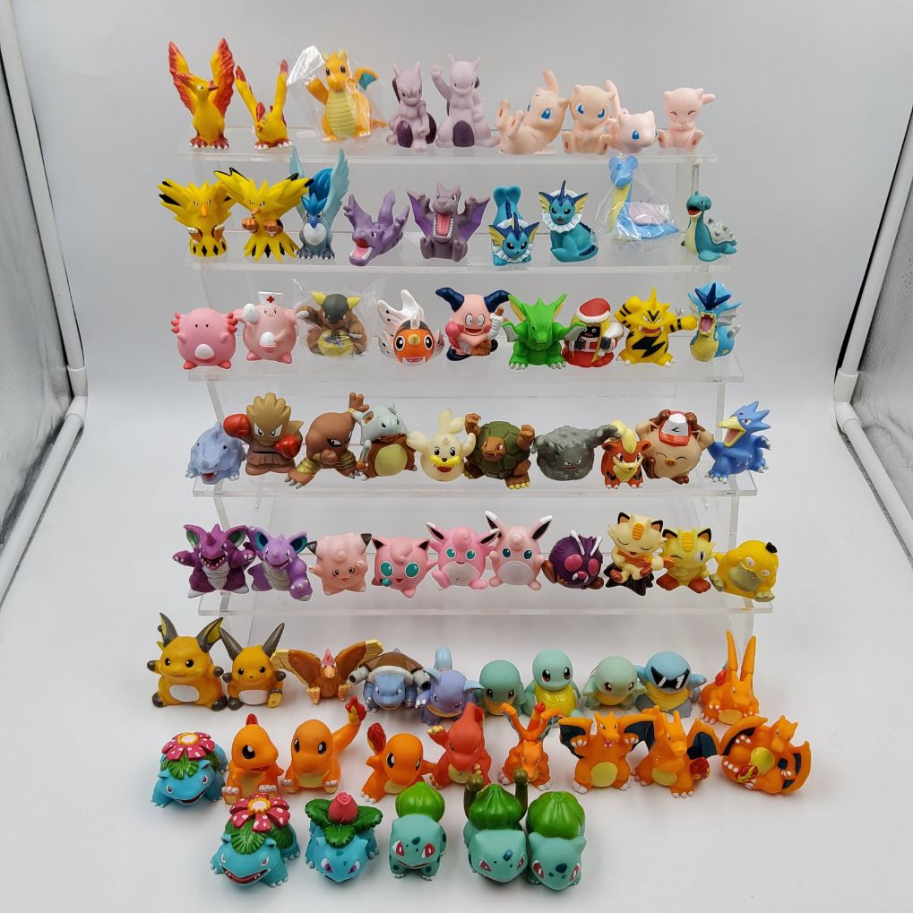 Pokemon Kids – Gen 1 New Poses 00001