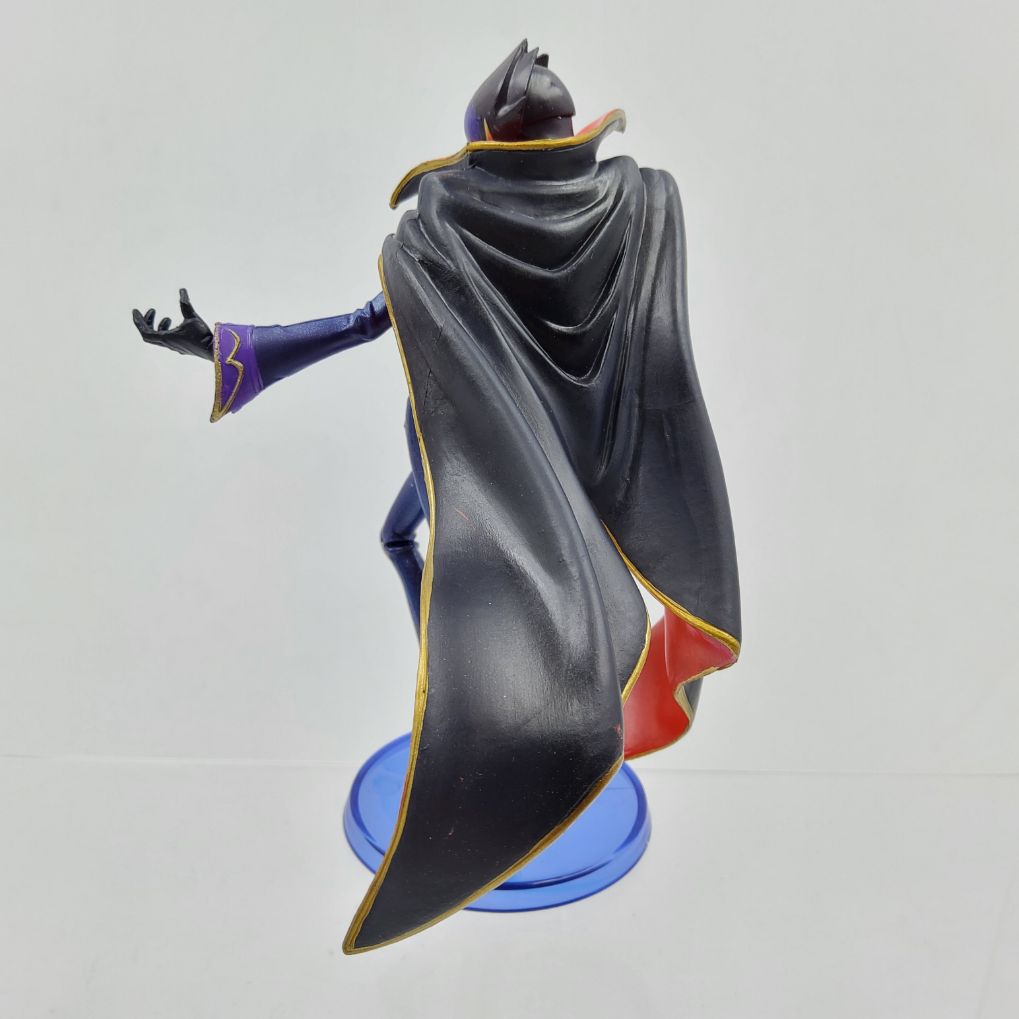 Code Geass EX-Portraits Figures – Lelouch Lamperouge & Zero Ver. TB00004