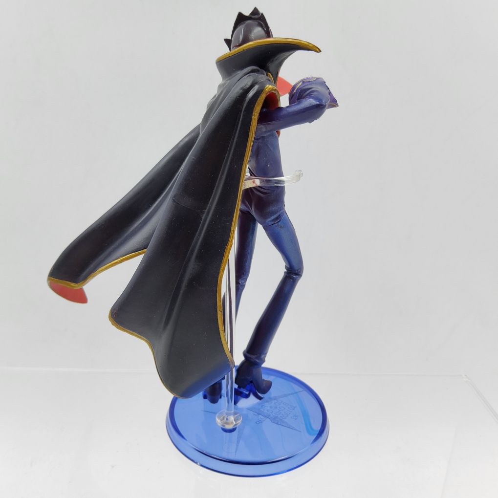 Code Geass EX-Portraits Figures – Lelouch Lamperouge & Zero Ver. TB00005