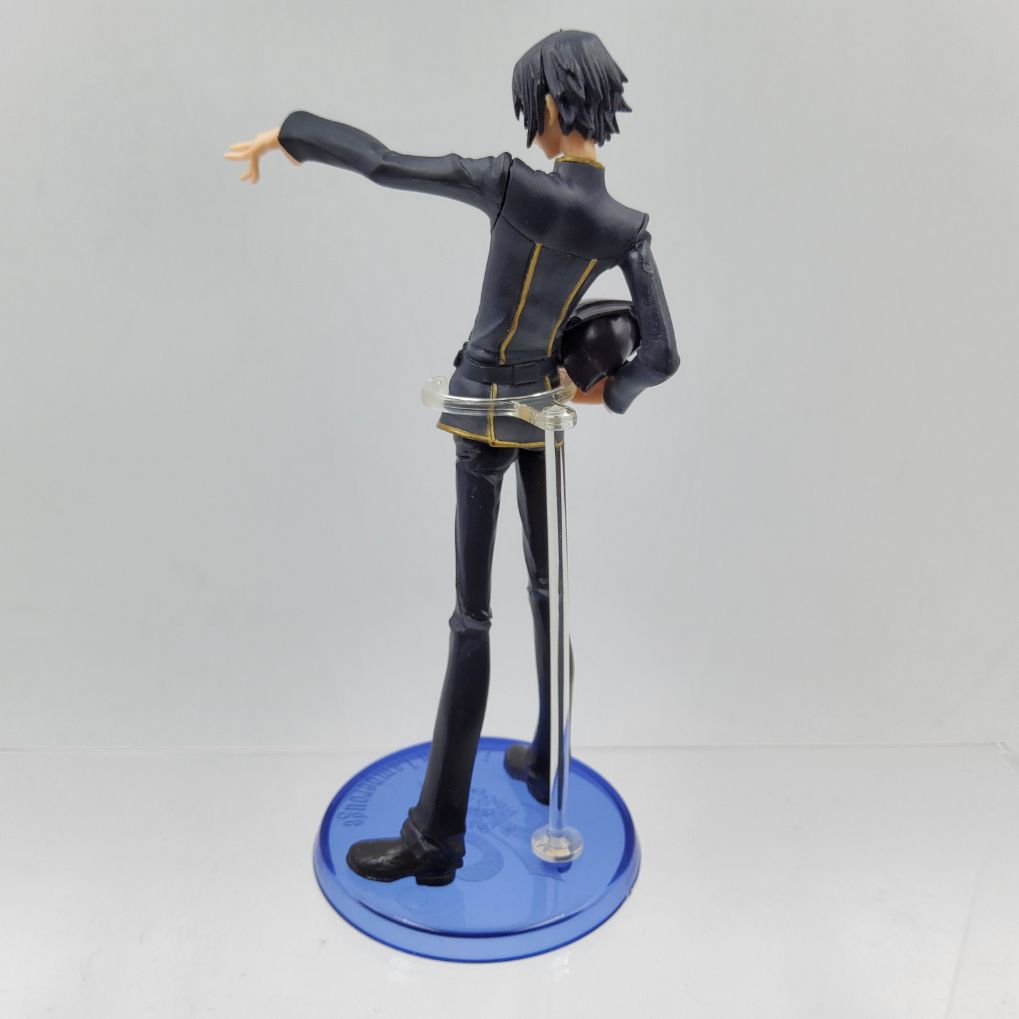 Code Geass EX-Portraits Figures – Lelouch Lamperouge & Zero Ver. TB00007