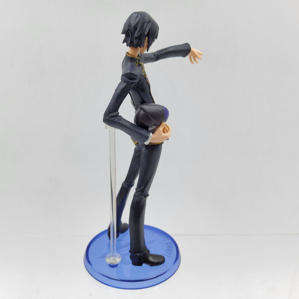 Code Geass EX-Portraits Figures – Lelouch Lamperouge & Zero Ver. TB00008