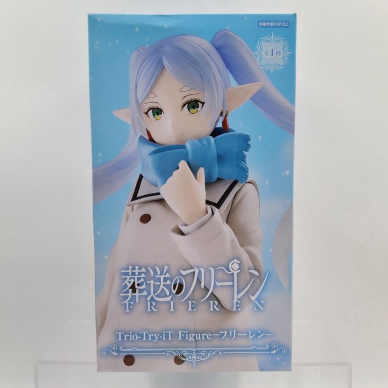 Frieren: Beyond Journey’s End Trio-Try-iT Figure – Frieren – Retro Japan