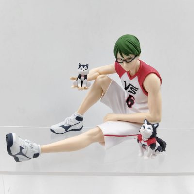 Kuroko's Basket Last Game Figure - Midorima Shintarou & Tetsuya # 2