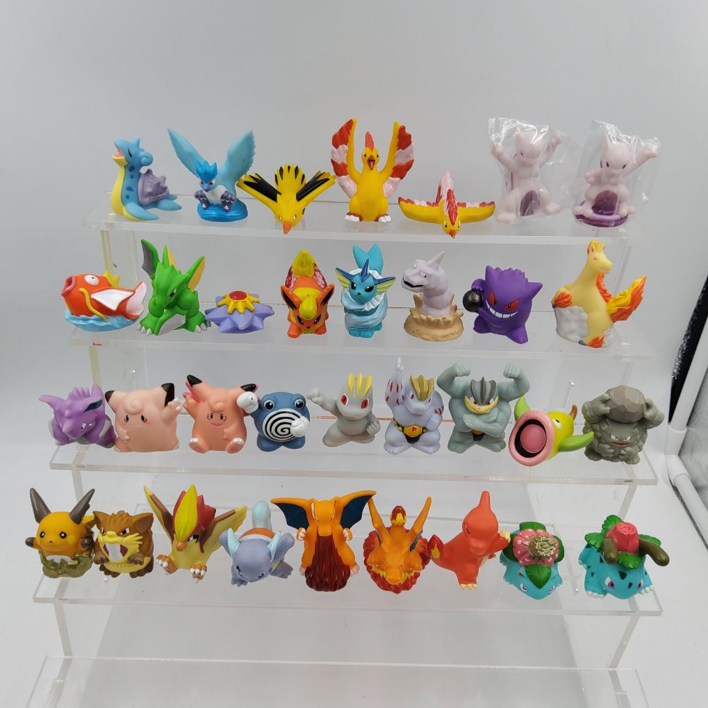 Pokemon Kids Figures - Attack 00001