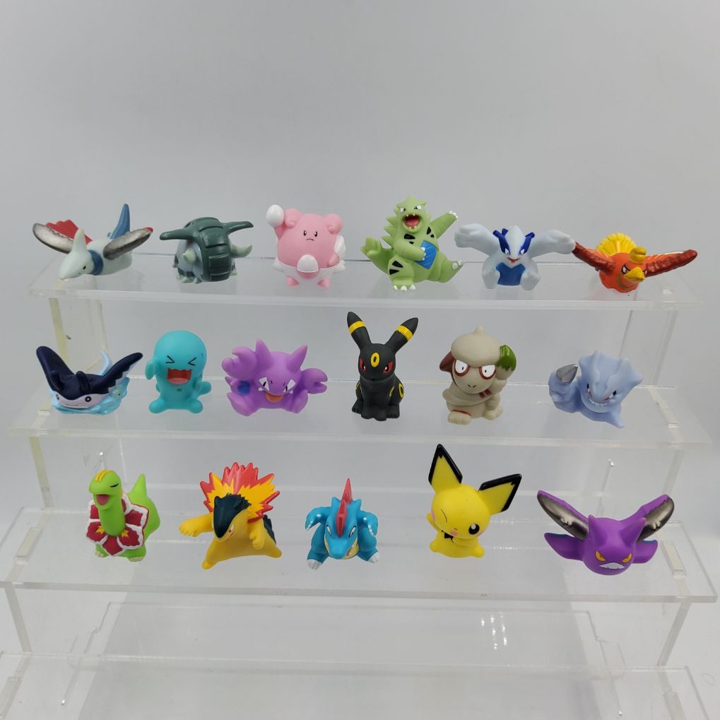 Pokemon Kids Figures - Attack 00002