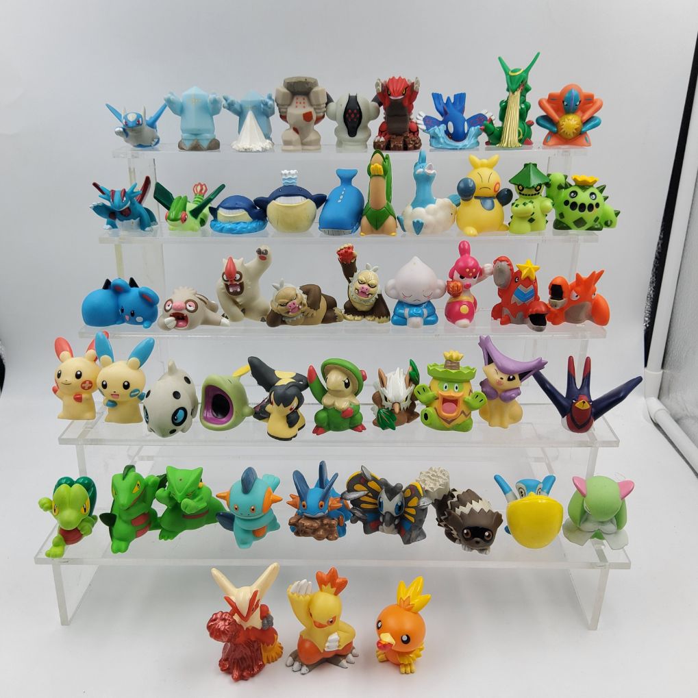 Pokemon Kids Figures - Attack 00003