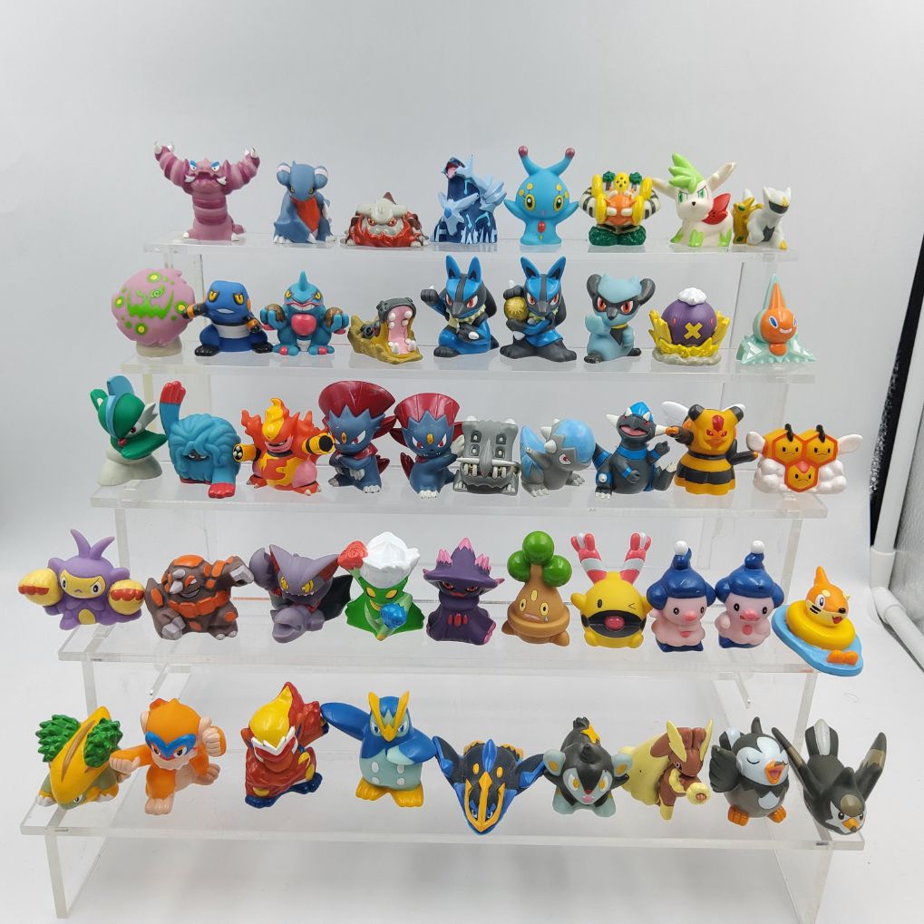 Pokemon Kids Figures - Attack 00004