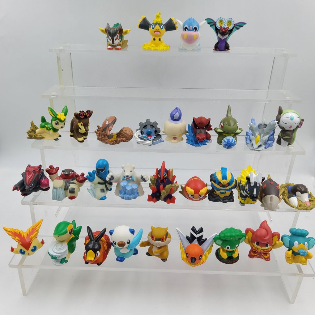 Pokemon Kids Figures - Attack 00005