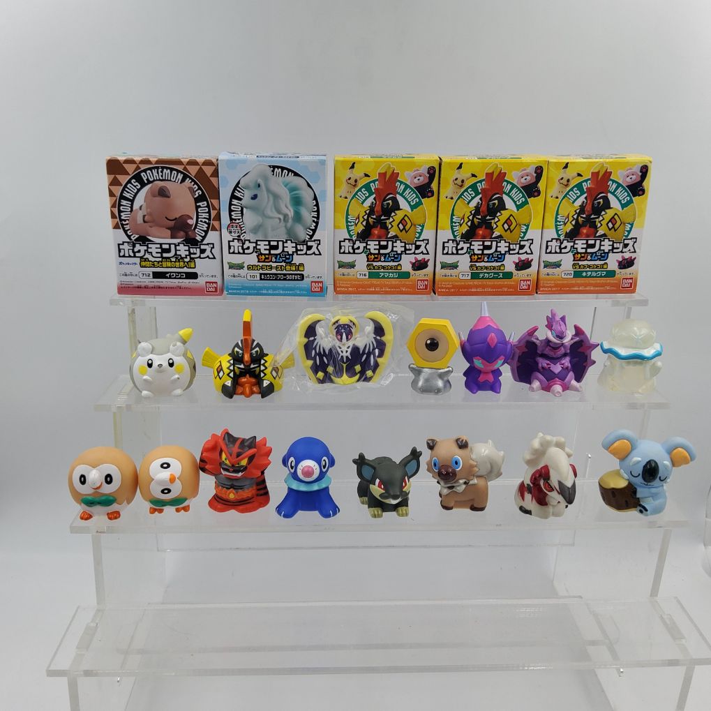 Pokemon Kids – Gen 7