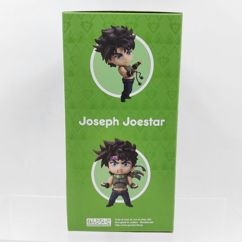 Jojo's Bizarre Adventure Battle Tendency Figure - Nendoroid #1502 - Joseph Joestar TB00003