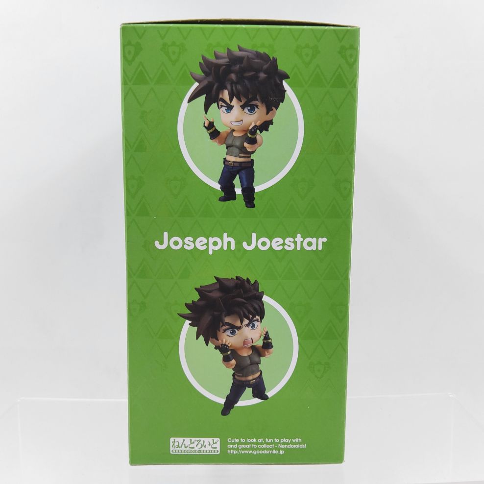 Jojo's Bizarre Adventure Battle Tendency Figure - Nendoroid #1502 - Joseph Joestar TB00005